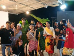 DTS adventure in Cambodia