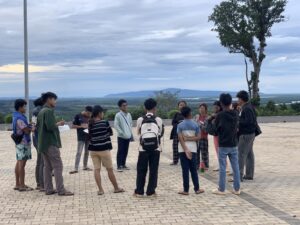 DTS adventure in Cambodia