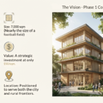 Future project in ywam koh kong